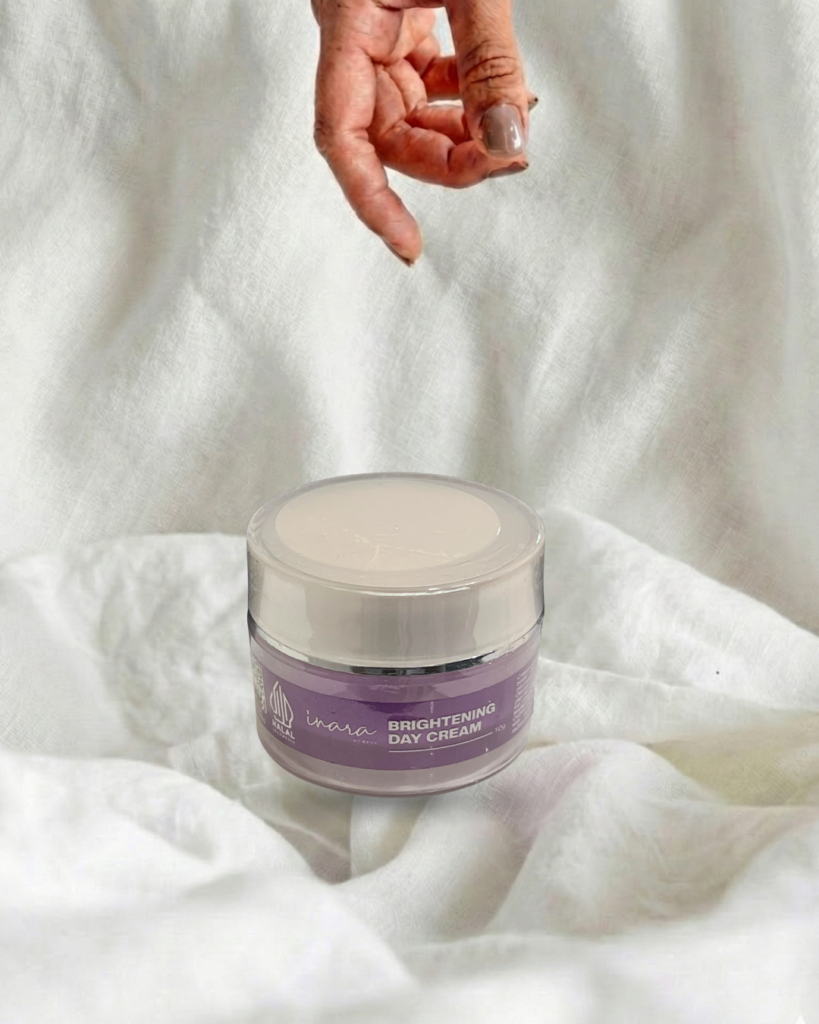 brightening day cream