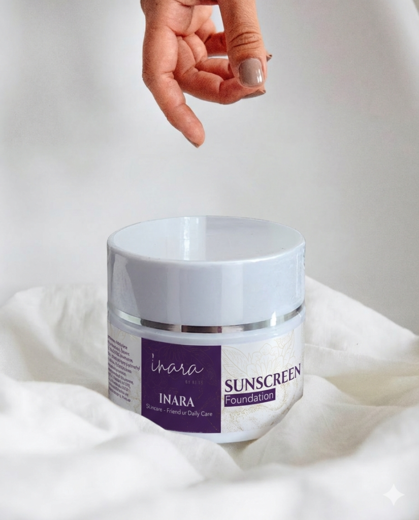 sunscreen foundation